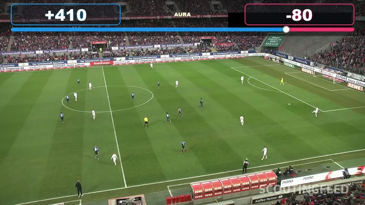 AURA FC screenshot