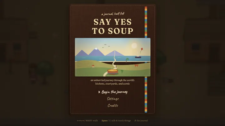 Say Yes to Soup screenshot